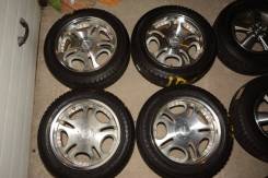 Lowenhart. 7.5x18", 4x114.30, 5x114.30, ET38, ЦО 73,0 мм.