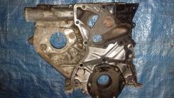 Передняя крышка насос масляный. Toyota: Cressida, Crown, Dyna, 4Runner, Hilux, Chaser, Blizzard, Land Cruiser, ToyoAce, Pickup, Mark II, Hiace, Land C...