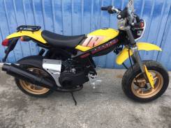 Suzuki Street Magic. 110 куб. см., исправен, птс, без пробега