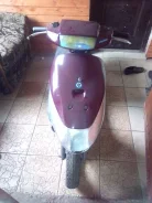 Suzuki Lets 2 ����