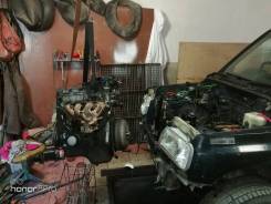 Двигатель в сборе. Suzuki Escudo, TD01W Двигатель G16A
