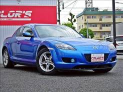 Mazda RX-8. автомат, задний, 1.3 (210 л.с.), бензин, 60 000 тыс. км, б/п, нет птс. Под заказ