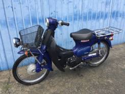 Honda Super Cub. 49 куб. см., исправен, без птс, без пробега