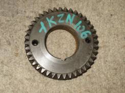 Шкив коленвала. Toyota Hiace, KZH100, KZH100G, KZH106, KZH106G, KZH106W, KZH110, KZH110G, KZH116, KZH116G, KZH120, KZH120G, KZH126, KZH126G, KZH132, K...
