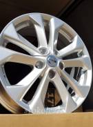 Nissan. 7.0x17", 5x114.30, ET45, ЦО 66,1 мм.
