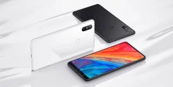 Xiaomi Mi Mix 2S. �����, 128 ��, �����, ������, 3G, 4G LTE, Dual-SIM