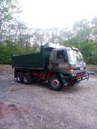 Isuzu Giga. Isuzu giga, 17 000 куб. см., 20 000 кг.