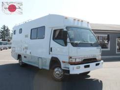 Mitsubishi Canter. Мостовой Дом на колёсах! , 4 600 куб. см. Под заказ