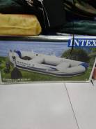 Intex Mariner. 2018 год год, длина 3 000,00 м., двигатель подвесной, 2,00 л.с., бензин