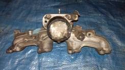 Коллектор впускной. Toyota: Cressida, Crown, Dyna, 4Runner, Hilux, Chaser, Blizzard, ToyoAce, Pickup, Hiace, Mark II, Cresta, Hilux Pick Up Двигатели...