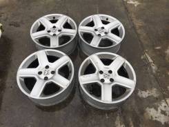 Peugeot. 6.5x17", 4x108.00, ET31