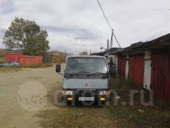 Mitsubishi Canter. Грузовик, 2 700 куб. см., 2 000 кг.