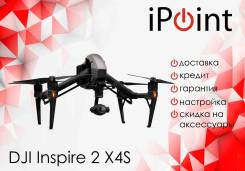 Квадрокоптер DJI Inspire 2 X4S! Новый! Оригинал! Гарантия! iPoint. Под заказ