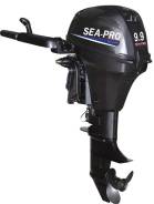 Sea-Pro. 9,90 л.с., 4-тактный, бензиновый, нога S (381 мм), 2017 год год. Под заказ