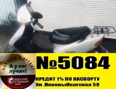 Honda Dio AF35. 49 куб. см., исправен, птс, без пробега