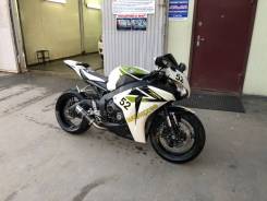Honda CBR 1000RR Fireblade. 1 000 куб. см., исправен, птс, без пробега