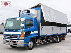 Hino Ranger. Рефрижератор 8 тонн Бабочка ! , 8 000 куб. см., 8 000 кг. Под заказ