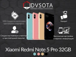 Xiaomi Redmi Note 5. �����, 32 ��, �������, ������, 3G, Dual-SIM, ����������. ��� �����