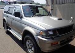 Mitsubishi Challenger. K97W, 4M40