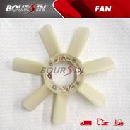 Крыльчатка. Toyota: Regius Ace, Crown, Land Cruiser, ToyoAce, Hiace, Land Cruiser Prado, Dyna, 4Runner, Hilux, Blizzard Двигатели: 2L, 3L, 2LT, 2LTHE