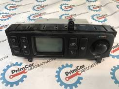 Блок управления климат-контролем. Mitsubishi Pajero, V24W, V24WG, V25W, V26WG, V45W, V46V, V46W, V46WG Двигатели: 4D56, 4M40, 6G74