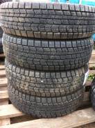 Dunlop DSX-2. Зимние, без шипов, 2012 год, 10 %, 4 шт