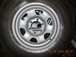 Toyota. x16", 6x139.70