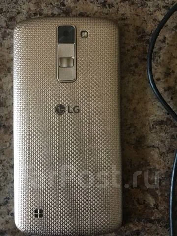 LG K8. �/�, ������, 4G LTE, Dual-SIM ����
