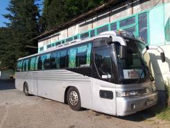 Kia Granbird. 2002г., 44 места