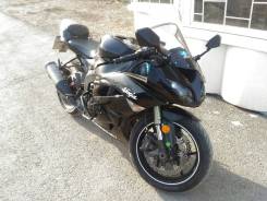 Kawasaki Ninja ZX-6R. 600 куб. см., исправен, птс, с пробегом