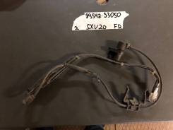 Датчик abs. Toyota: Avalon, Windom, Camry Gracia, Mark II Wagon Qualis, Mark II, Pronard Двигатели: 1MZFE, 2MZFE, 5SFE