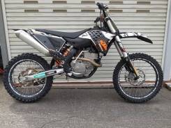 KTM 250 SX-F. 250 куб. см., исправен, без птс, без пробега. Под заказ