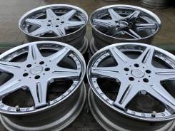 Work LS. 8.5/9.5x20", 5x120.00, ET37/42