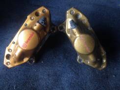 Суппорт тормозной. Subaru: Forester, Legacy, Impreza WRX STI, Impreza, Tribeca, Legacy B4