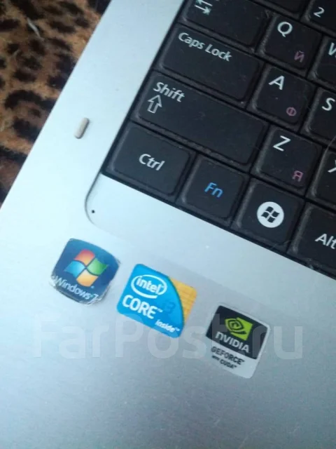 Samsung R730. 17", ��� 4 �� ����