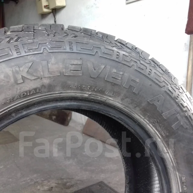 Kenda Klever A/T KR28. �����������, 2012 ���, �/�, ����� 5 % ����