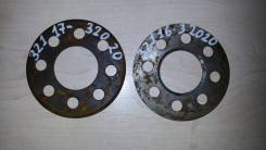 Шайба маховика. Toyota: Windom, Aurion, Scepter, Tundra, Vista, Tarago, Alphard, Mark X, Tacoma, Mark II Wagon Qualis, Camry, Reiz, Grand Hiace, Crown...