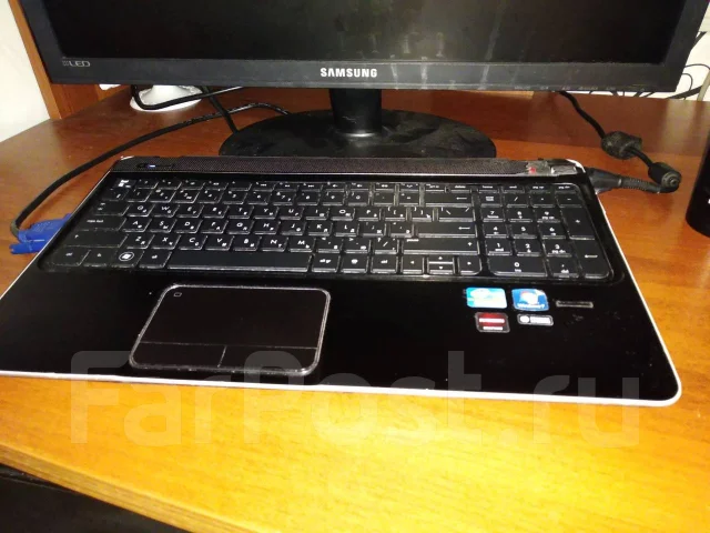 HP Pavilion m6. 23", 2,5����, ��� 6 ��, ���� 500���, WiFi: 1, Bluetooth: 1, ����������� �� 1��. ����