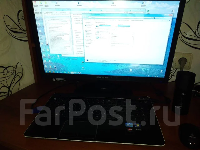 HP Pavilion m6. 23", 2,5����, ��� 6 ��, ���� 500���, WiFi: 1, Bluetooth: 1, ����������� �� 1��. ����