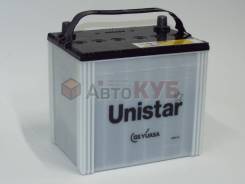 Yuasa. 60 А.ч., Прямая (правое), производство Япония