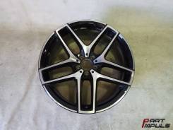 Mercedes. 10.0x21", 5x112.00, ET52.5, ЦО 66,6 мм.