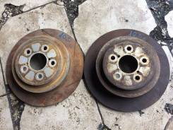 Диск тормозной. Subaru Impreza, GC8, GC8LD, GF8, GF8LD Subaru Impreza WRX STI, GC8, GF8