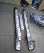 Рейлинг. Nissan X-Trail, DNT31, NT31, T31, T31R, TNT31 Двигатели: M9R, MR20DE, QR25DE