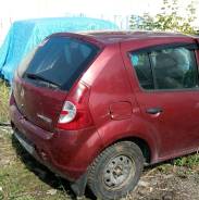 Крыло. Renault Sandero Stepway, BS11, BS1Y Renault Sandero, BS11, BS12, BS1Y Двигатели: K4M, K7M, K7J, K4M697, K7J710, K7M710