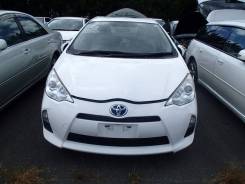 Toyota Aqua. NHP10, 1NZFXE