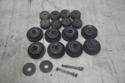 Подушка кузова. Suzuki Escudo, TD01W Двигатель G16A