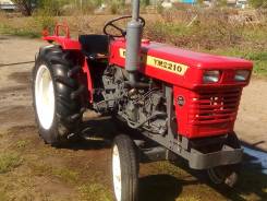 Yanmar. Трактор, 22 л.с.