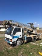 Mitsubishi Fuso Canter. Продается Автобуровая (Ямобур) Mitsubishi Canter, 4 200 куб. см., 3 000 кг.