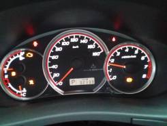 Спидометр. Subaru Forester, SH5 Двигатель EJ205