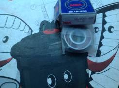 Подшипник шариковый. Toyota: Lite Ace, Corona, Ipsum, Corolla, Tundra, Pixis Truck, Vista, Sprinter, Tarago, Hilux Pick Up, Starlet, Town Ace, Echo, P...